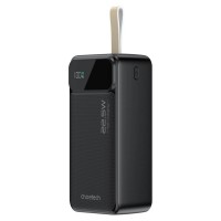  Ārējais akumulators Power Bank Choetech B731 22.5W 40000mAh black 